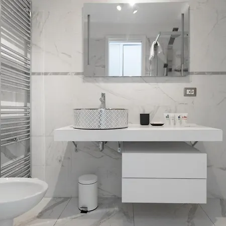 Italianway - Porta Nuova 52 A Lägenhet *