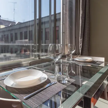 Italianway - Porta Nuova 52 A Lägenhet