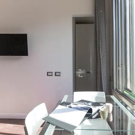 Lägenhet Italianway - Porta Nuova 52 A Milano