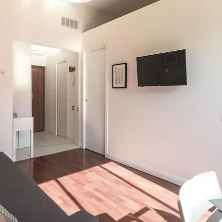 Apartament Italianway - Porta Nuova 52 A *